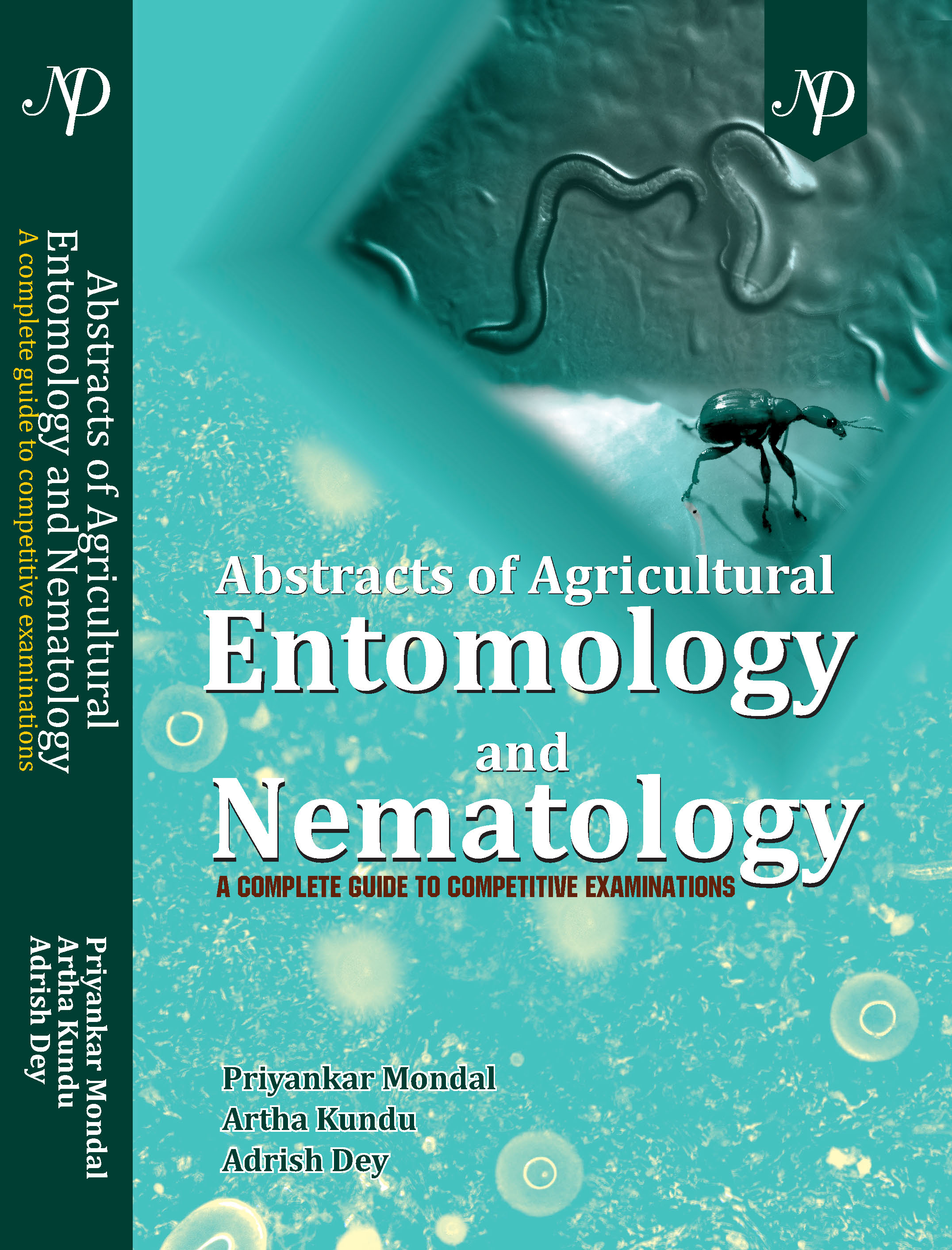 Abstracts Of Agricultural Entomology And Nematology A Complete Guide To 